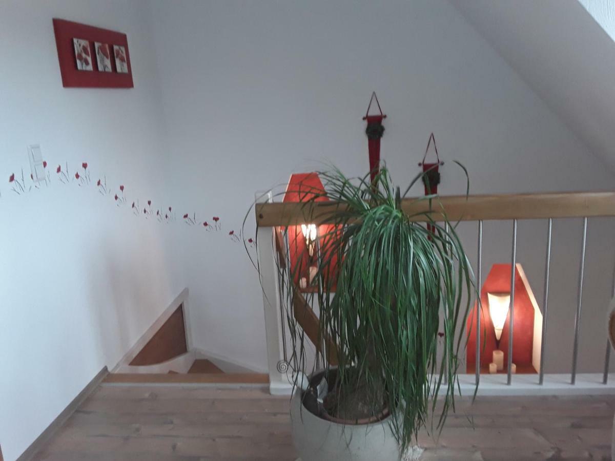Ferienwohnung Christina Vaihingen an der Enz Eksteriør bilde