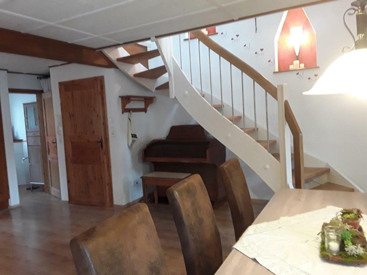 Ferienwohnung Christina Vaihingen an der Enz Eksteriør bilde