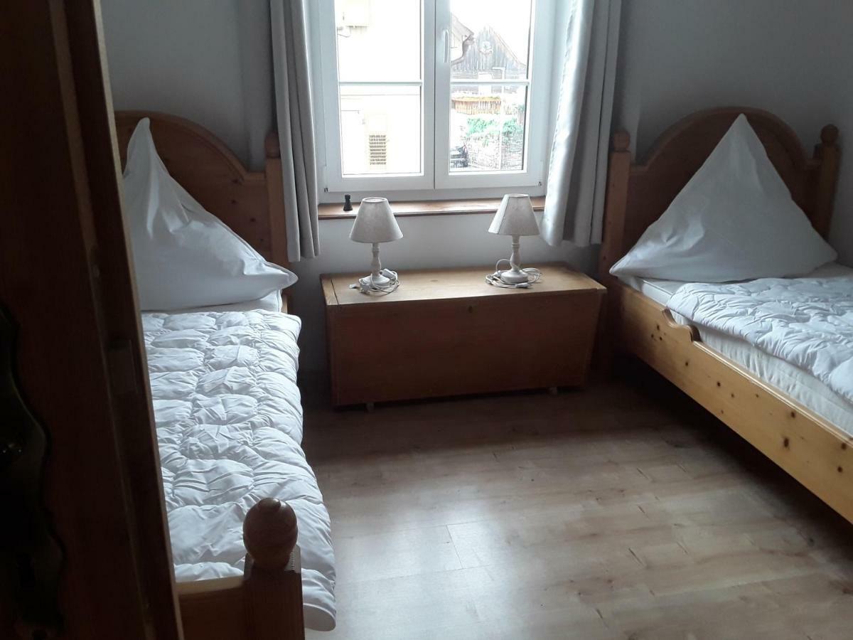 Ferienwohnung Christina Vaihingen an der Enz Eksteriør bilde